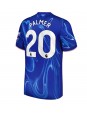 Chelsea Cole Palmer #20 Domaci Dres 2024-25 Kratak Rukavima